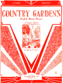 Country Gardens, R. R. Rack