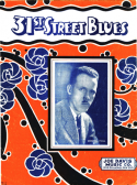 31st Street Blues, Wendell W. Hall; Harry Geise, 1924
