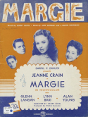 Margie version 2, Con Conrad; J. Russel Robinson, 1920