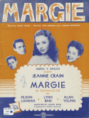 Margie version 2, Con Conrad; J. Russel Robinson, 1920