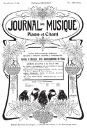 The Jolly Cake-Walk, Gabriel Lordon, 1902