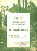Taps!, Hans Engelmann, 1914
