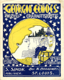 Georgia Echoes, E. Harry Kelly, 1903