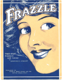 Frazzle, Granville E. English, 1913