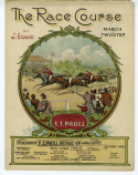 The Race Course, Jack Glogau, 1910