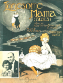Lonesome Mama Blues version 2, Billie Brown, 1922