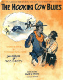 The Hooking Cow Blues, W. C. Handy, 1917