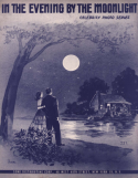 In The Evening By The Moonlight, James A. Bland, 1908