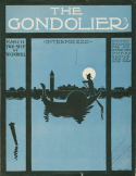 The Gondolier, William Conrad Polla (a.k.a. W. C. Powell or C. Seymour), 1903
