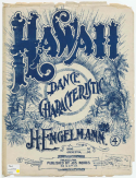 Hawaii, Hans Engelmann, 1897