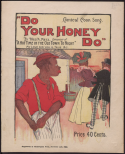 Do Your Honey Do, Theodore A. Metz, 1897