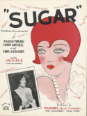 Sugar version 2, Maceo Pinkard, 1927