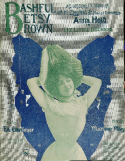 Bashful Betsy Brown, Winthrop Wiley, 1901