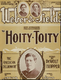 The American Billionaire, John Stromberg, 1901