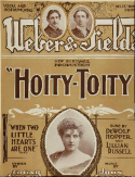 When Two Little Hearts Are One, John Stromberg, 1901
