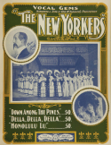 Della, Della, Della, Ella Dayton, 1901
