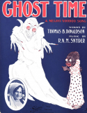 Ghost Time, R. N. M. Snyder, 1911