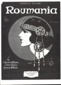 Roumania, Clarence Williams; Dave Peyton; Spencer Williams, 1920