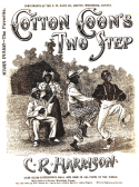 Cotton Coon's, C. R. Harrison, 1903