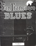 San Francisco Blues, Chris Smith, 1916