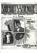 Shoeboots Serenade, W. C. Handy, 1915