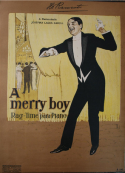 A Merry Boy, H. D. Ramenti