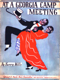 At A Georgia Camp Meeting (song), Kerry Mills, 1936