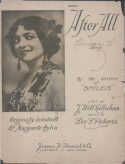After All, Lee S. Roberts, 1919