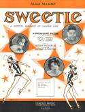 Alma Mammy, Richard A. Whiting, 1929
