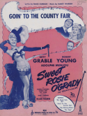 Goin' To The County Fair, Harry Warren, 1943