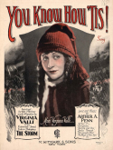 You Know How 'Tis!, Arthur A. Penn, 1922