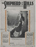 The Shepherd Of The Hills, Horatio Nicholls, 1927