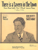 There Is A Tavern In The Town version 2, William H. Hills, 1934