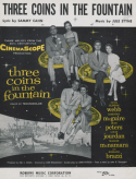 Three Coins In The Fountain, Jule Styne, 1954