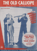 The Old Calliope, Jerry Livingston, 1951