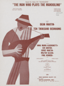 The Man Who Plays The Mandolin, G. Fanciulli, 1956