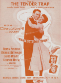 The Tender Trap, Jimmy Van Heusen, 1955