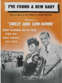 I've Found A New Baby, Jack Palmer; Spencer Williams, 1926