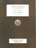 Jingle Bells, J. Pierpont, 1885