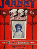 Johnny I'll Take You, Gus Edwards, 1904