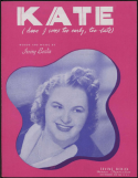 Kate, Irving Berlin, 1947