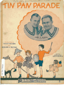 Tin Pan Parade, Haven Gillespie; Richard A. Whiting, 1927