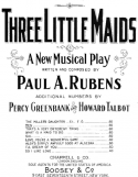 Men, Paul A. Rubens, 1902