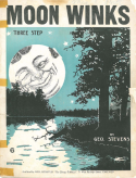 Moon Winks, George Stevens, 1904