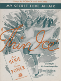 My Secret Love Affair, Lew Pollack, 1937