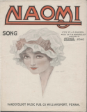 Naomi, F. W. Vandersloot, 1919