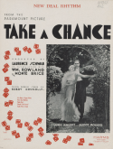 New Deal Rhythm, Roger Edens, 1933