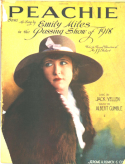 Peachie, Albert Gumble, 1920