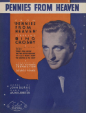 Pennies From Heaven version 1, Arthur Johnston, 1936