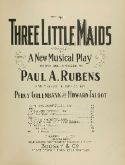Sal, Paul A. Rubens, 1902